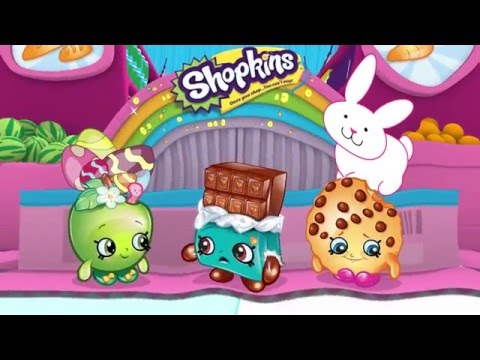 los shopkins en español