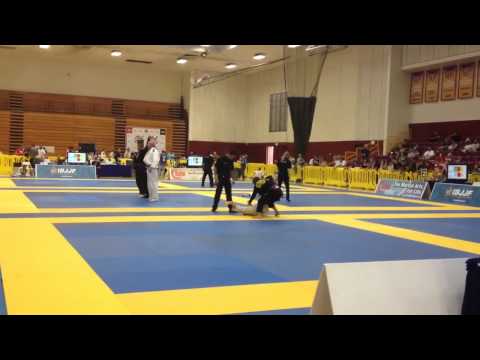 Edwin Najmi vs Jacob Sandoval