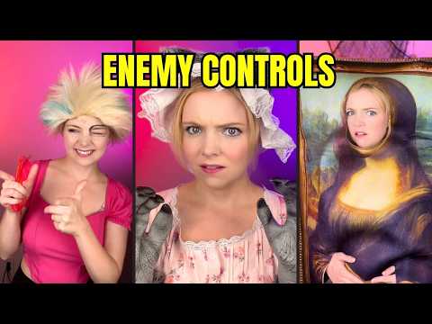 A Stranger Controls my Costume! (ALL PARTS)