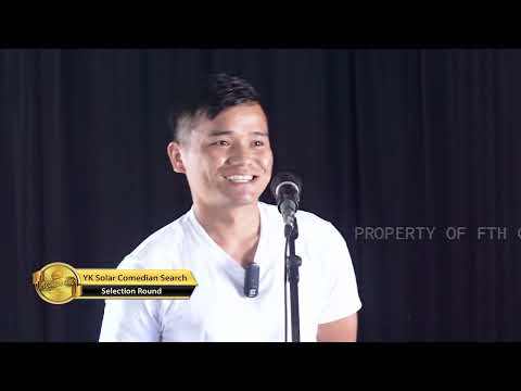 YK Solar LPS Comedian Search 2022 # Selection Round # Part - 2