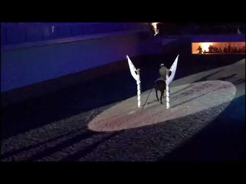 Miguel Fonseca & Hino do Penedo | Gala dos 40 anos Escola Portuguesa de Arte Equestre