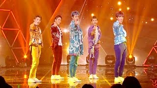 《Comeback Special》 전설(The Legend) - 반했다(Crush on you) @인기가요 Inkigayo 20160124