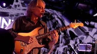 Sonny Landreth - "Back To Bayou Teche" - Under The Bridge, London - 26/10/15