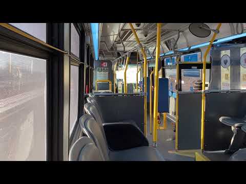 GOVA Transit #882 (2018 NovaBus LFS 4th Generation) (11/22/2021)