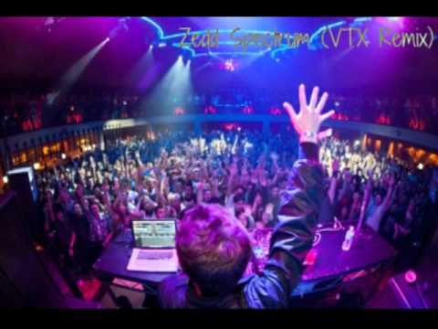 Zedd - Spectrum (VTX Remix long drive)