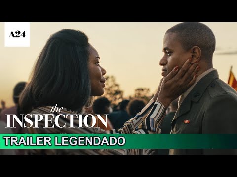 2022 A Inspeção (Dublado) 