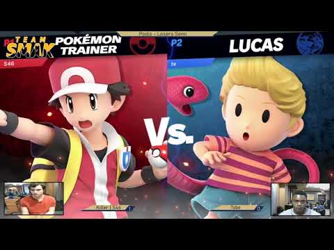 Dark Frames: Killer | S46 vs Tobe [Pool B1 Losers Round 4]