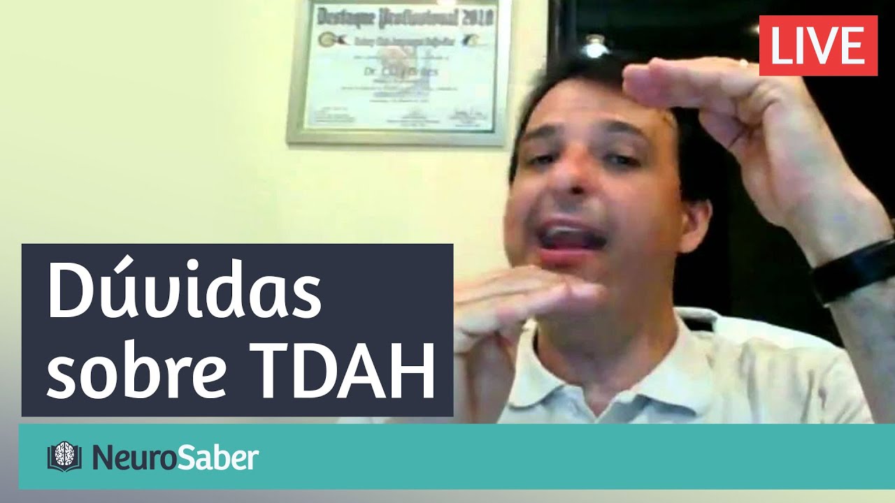 TDAH: Respondendo suas dúvidas | NeuroSaber
