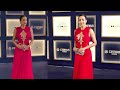 Malaika Arora Look Stunning With Stretchh Marks At Age Of 52 In Red Cut Out Dress At Fashion Show