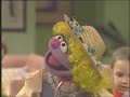 Sesame Street Baby Bear Screaming Temper Tantrum