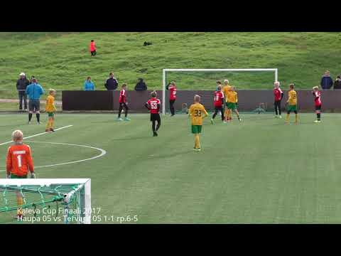 Kaleva Cup 2017 Finaali  Haupa vs Tervarit 1-1 rp.6-5