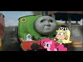 Gordon Lynn And Rainbow Dash Take A Tumble REUPLOADED Part 1