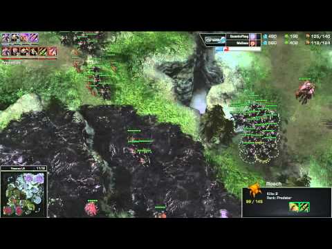 Massan vs Phog - IEM US Champion Cup - Day 2