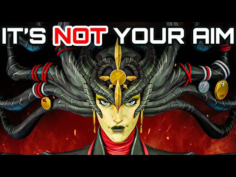 This Is Why You Keep Dying in Marvel Rivals