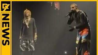 Drake Calls Out Crowd For Not Enough Reaction To Lil Wayne Set