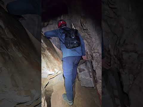 Caverna Angélica | Parte 11 | Parque Estadual de Terra Ronca – GO #cave #adventure #nature #travel