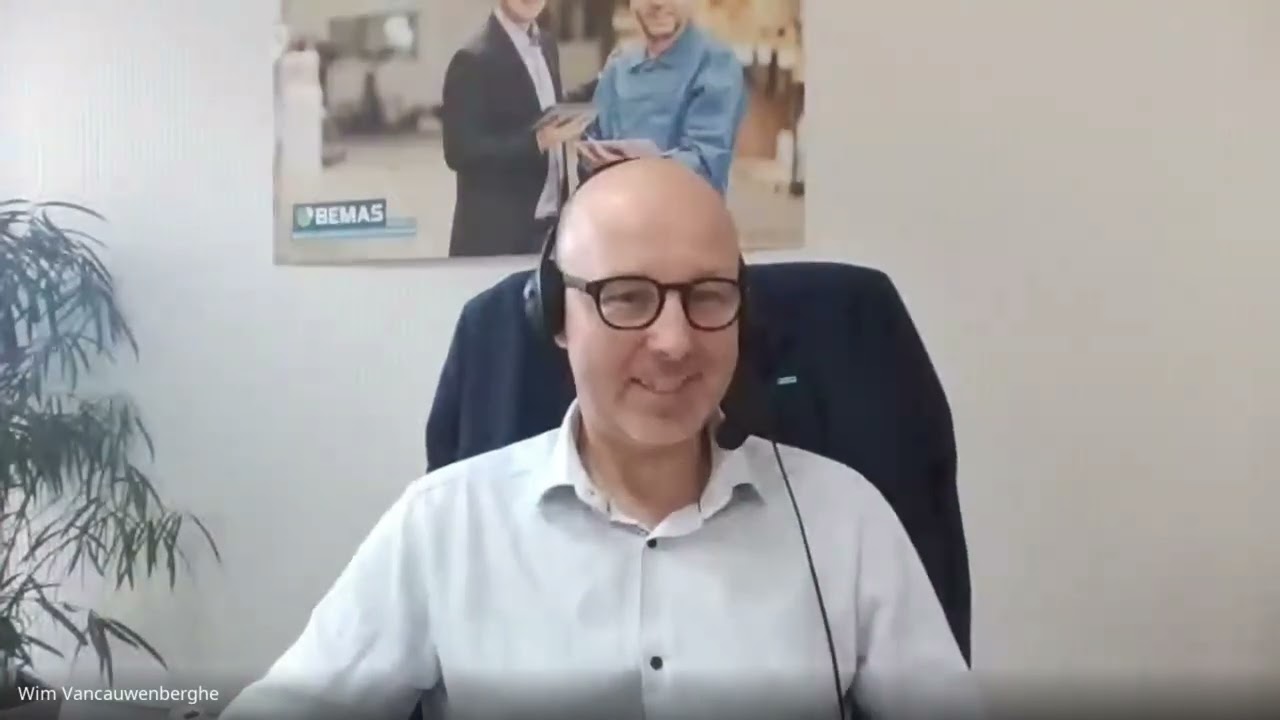 Paul Casto (GE Digital) talks about Digital Transformation & APM 4.0