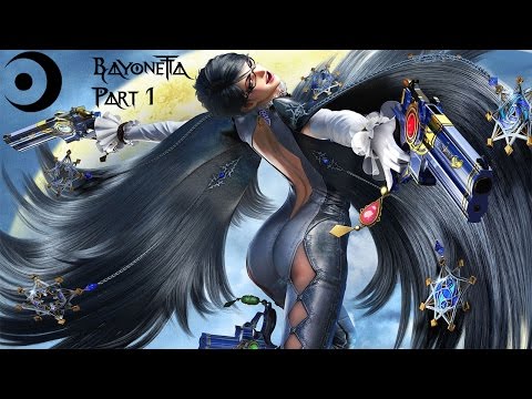 Bayonetta VS Lucario