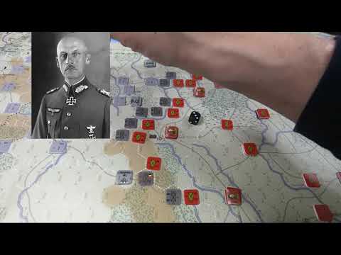 Let's play Lebensraum!