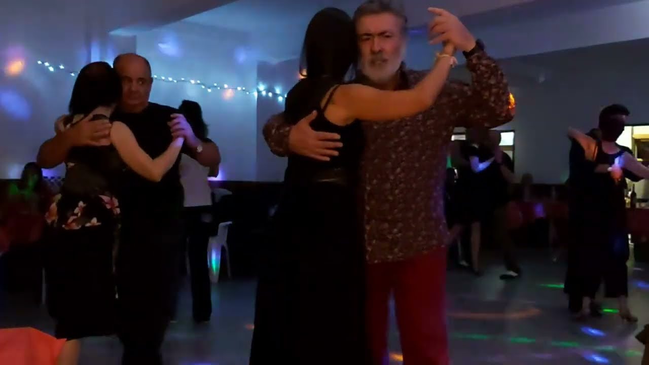 Champagne Tango, Carlos Di Sarli 🇦🇷 04/03/23 TDJ Aldo Orrego🎧 La Milonga de Mary & Hugo ☃️ USHUAIA