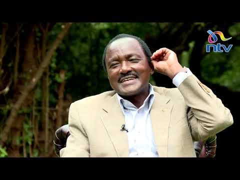 Kalonzo Musyoka: I would be stupid to support Raila again