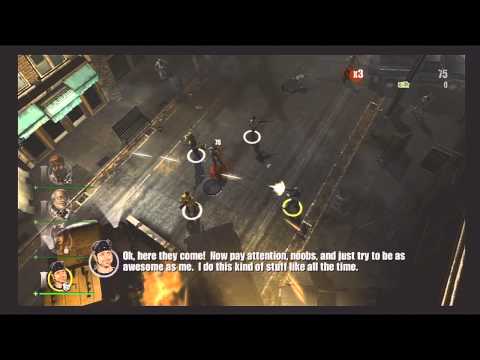 Zombie Apocalypse : Never Die Alone Xbox 360