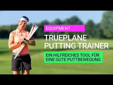 Die TruePlane - Trainingstool für einen besseren Stroke