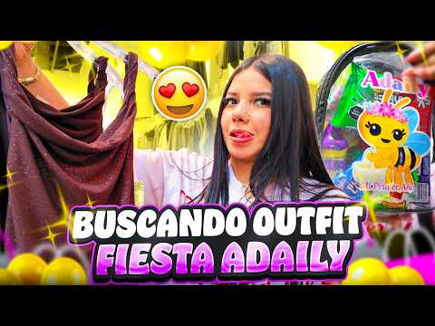VLOG: OUFITS, PASTEL Y BOLSAS DE DULCES😍💖 | NANDA HERRERA