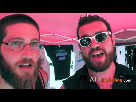 The Jukebox Romantics Interview at Warped Tour 2012
