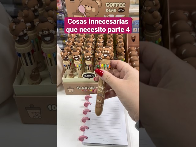 Vídeo relacionado con 10 Bolígrafos Retráctiles Súper Duraderos con 20 Recambios, Juego de Bolígrafos de Colores, 2 en 1 Bolígrafo Ergonómico con Touchpen para la Oficina y el Hogar