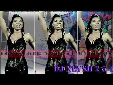 LOVE LOCK REGGAE RIDDIMS MIX VOL 1