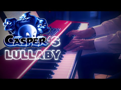 Casper's Lullaby: Piano Cover