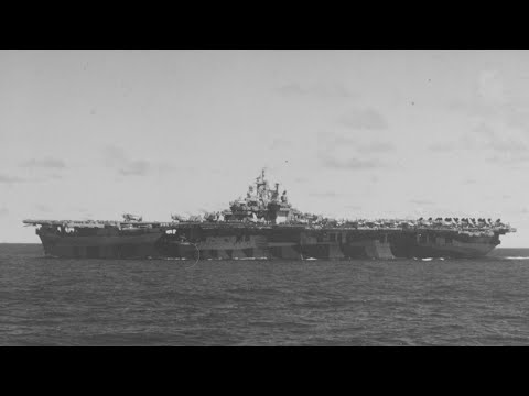 Operation HAILSTONE-The Carrier Raids on Truk with special guest Jon Parshall: Episode 304