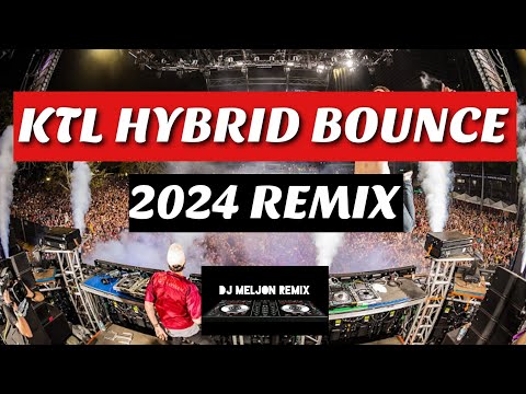 NONSTOP KTL HYBRID BOUNCE 2024 REMIX | 2024 VIRAL MUSIC [DJ_MELJON]