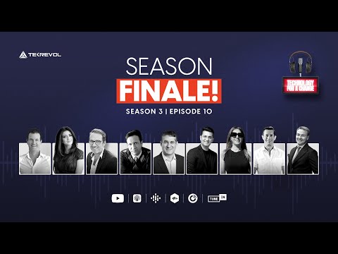 TekRevol – Podcast – Technology For A Change – Season 3 Finale!