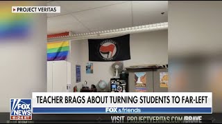 Fox & Friends Covers New Project Veritas Education BOMBSHELL!