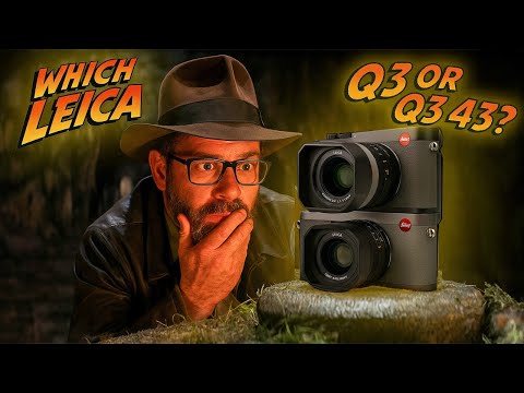 Leica Q3 vs Q343! Do You want the Truth or You Want Sexy