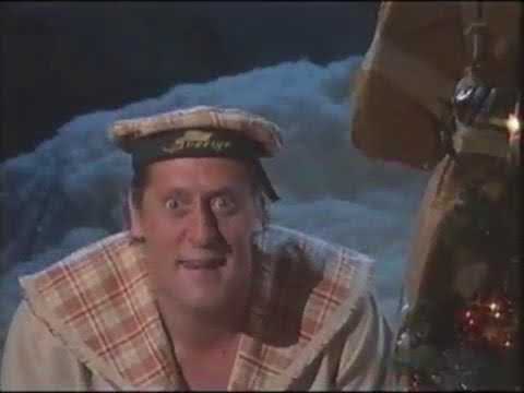 Kurt Olsson & Damorkestern - Jag Såg Mamma Kyssa Tomten