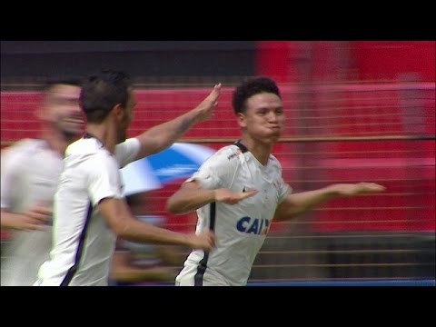 Melhores Momentos - Sport 0 x 2 Corinthians - Brasileirão 29/05/2016