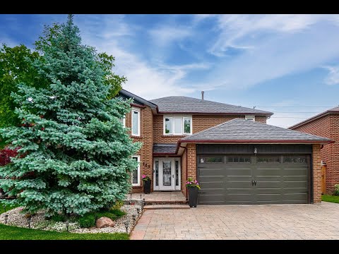 468 Cullen Avenue, Mississauga Home for Sale - Real Estate Properties for Sale