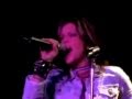 Lisa Marie Presley on the SOB Tour 