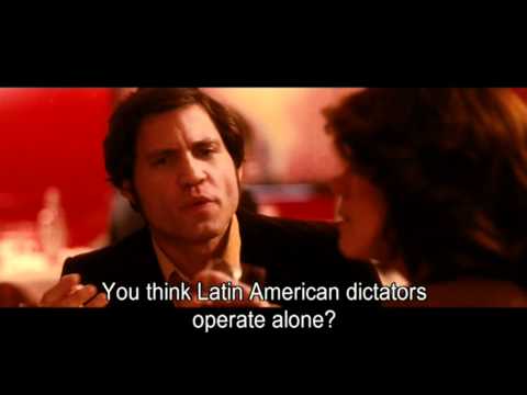 CARLOS THE JACKAL - Clip - Starring Edgar Ramirez