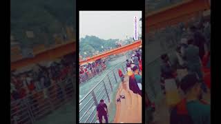 Haridwar Ganga WhatsApp Status  Full Screen