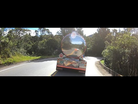 Bucaramanga al Páramo de Berlín, Santander   #royalenfieldcolombia