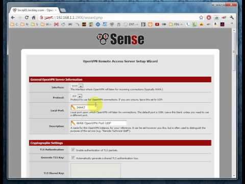 comment installer pfsense sous linux