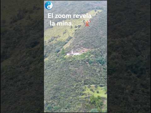 Un tesoro en la montaña 💛 #santander #turismocolombia #naturaleza #aventurasantander #travel