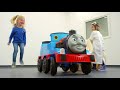 Thomas Friends Thomas 12V Ride On Thomas Friends UK