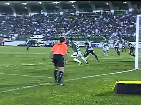 Guarani 3x1 Ponte Preta - Paulistão 2012