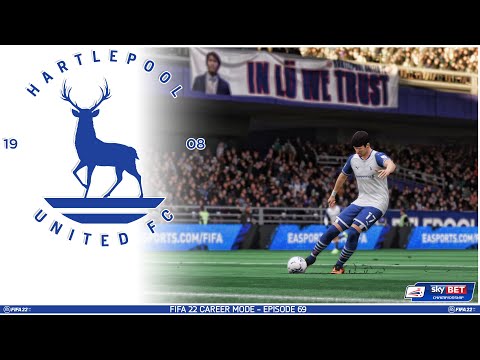 FIFA 22 YOUTH ACADEMY Career Mode EP69 - Youth Edition - Hartlepool United - HE WAS BUILT FOR THIS!