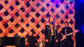 Sara Bareilles Performs &quot;Winter Song&quot; at Bloomingdales Holiday Window Unveiling